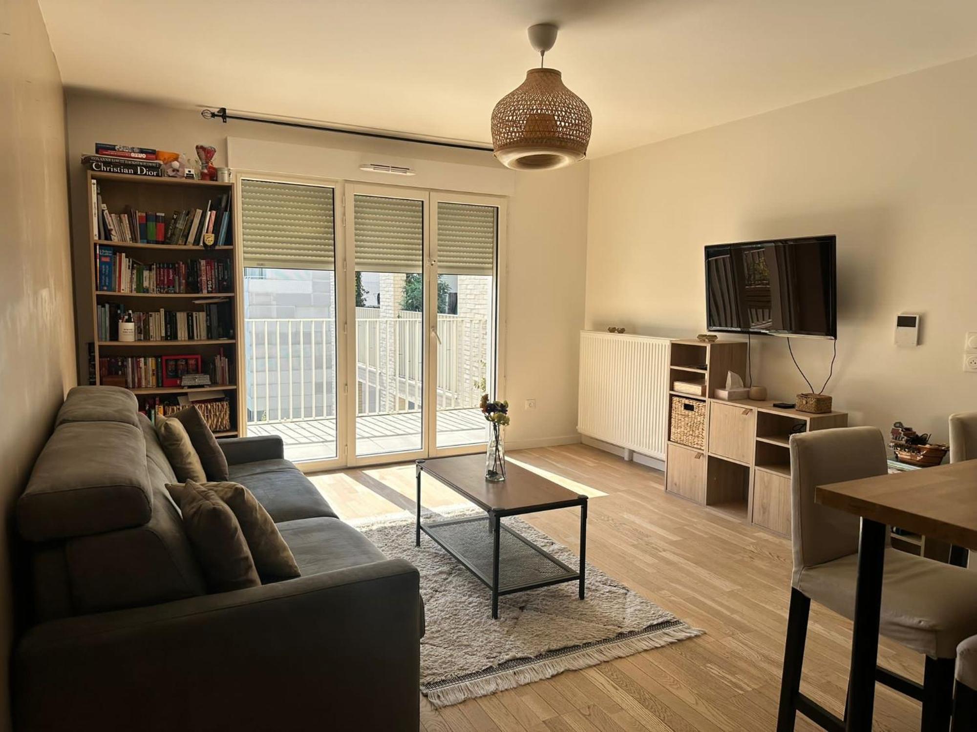 Appartement Cosy Proche Paris Arcueil Exterior foto